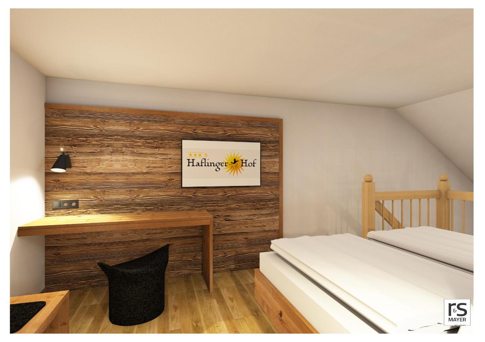 Haflingerhof Hotel Roßhaupten Buitenkant foto