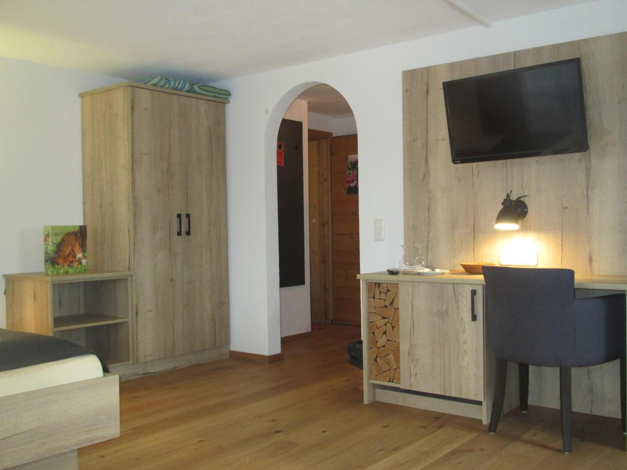 Haflingerhof Hotel Roßhaupten Buitenkant foto