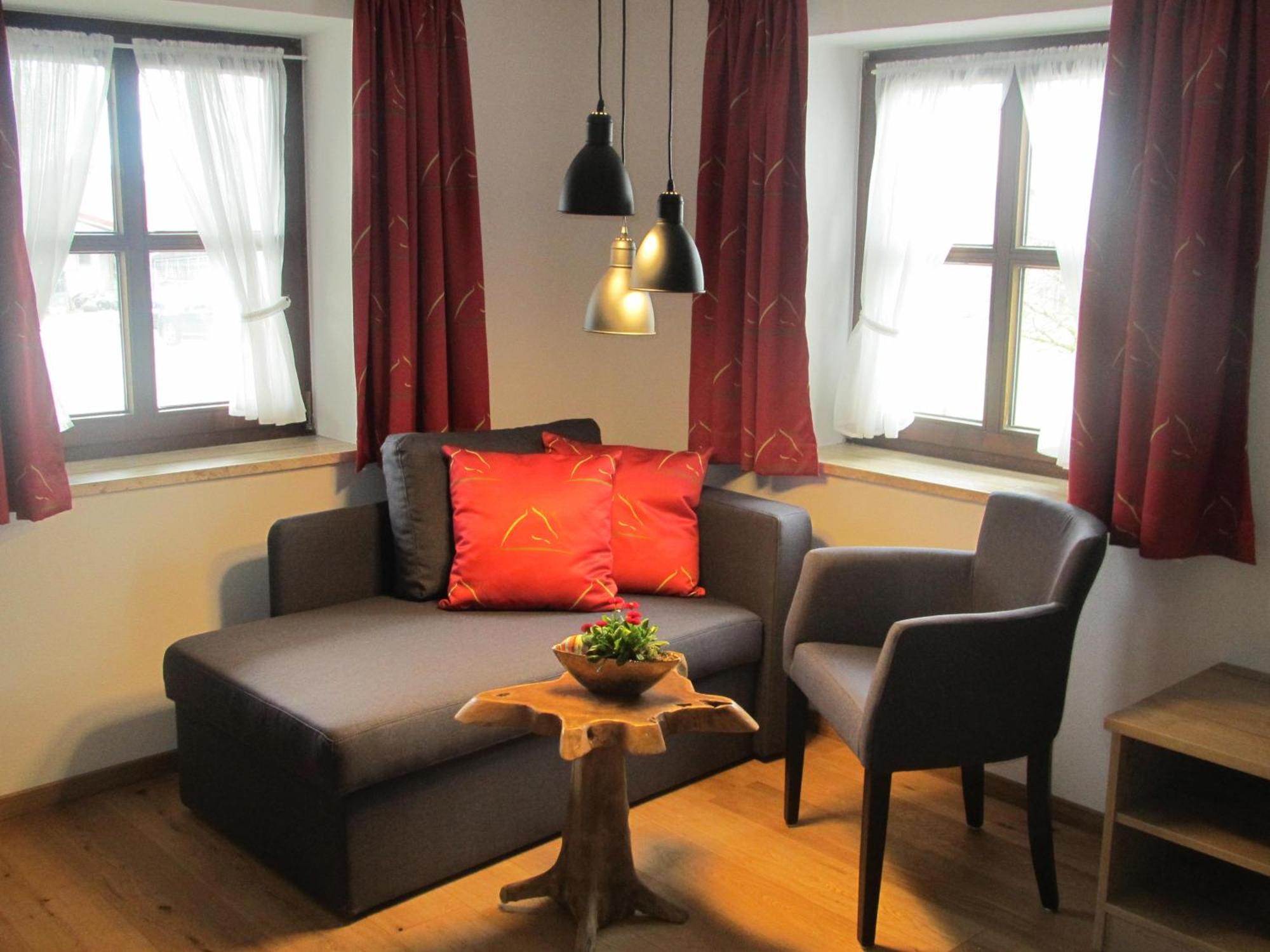 Haflingerhof Hotel Roßhaupten Buitenkant foto