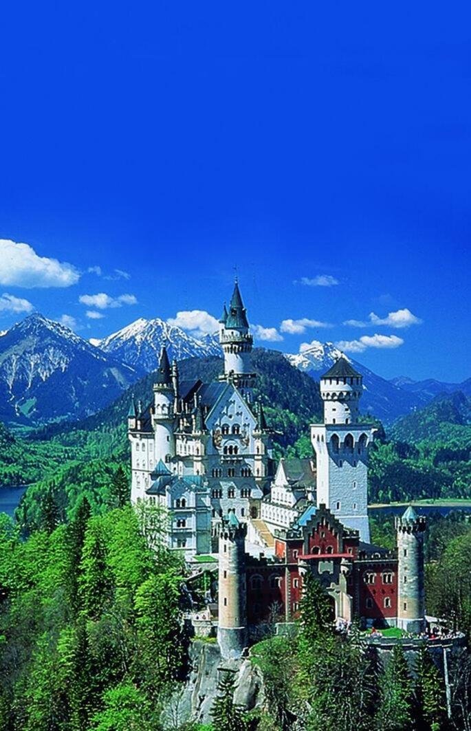 Haflingerhof Hotel Roßhaupten Buitenkant foto